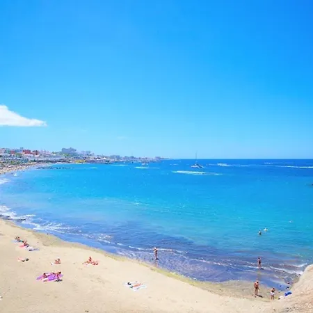 Monte Mar, Adeje, New 2 Bedroom Apartment, City Center Apartment Costa Adeje (Tenerife)