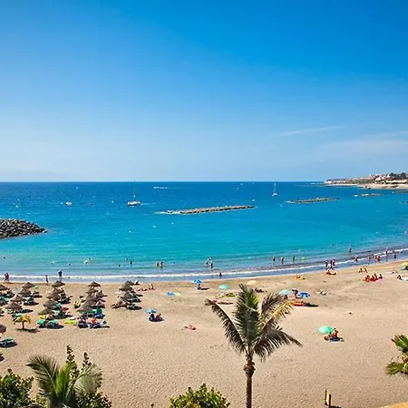 Lejlighed Monte Mar, Adeje, New 2 Bedroom Apartment, City Center